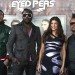 Black Eyed Peas en conferencia de prensa en Mexico