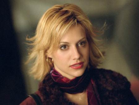 Brittany Murphy en la pelicula de Eminem "8 Mile"