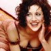 Brittany Murphy sonriente en su papel de "Clueless"