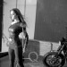 Cheryl Cole en sesion de fotos de Q Magazine