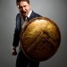 Gerard Butler como su personaje de "300"