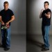 Matt Damon como su personaje de "La supremacia Bourne"