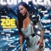 Zoe Saldaña en la portada de la revista Complex Zoe Saldaña galactica en la portada de la revista Complex