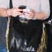 Britney Spears saliendo de cafeteria con un look devastador