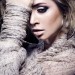 Eliza Dushku en close up de su rostro