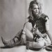 Anja Rubik Vogue España 5 Anja Rubik con un estilo vaquero y hippie