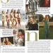 Collage de la trayectoria de Doutzen Kroes