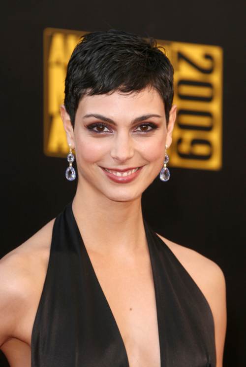 Morena Baccarin en los premios AMA 2009