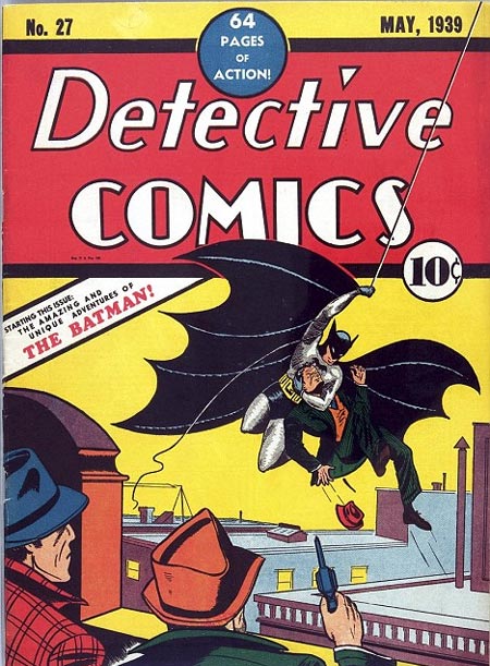 Comic #27 de Batman