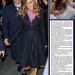 Sarah Jessica parker con su esposo de la mano
