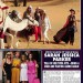 Sarah Jessica Parker con sus compañeras de la pelicula Sex & The City