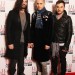Shannon Leto, Jared Leto y Tomo Milicevic en los ELLE Style Awards
