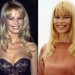 Claudia Schiffer Claudia Schiffer antes y despues