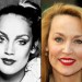 Jerry Hall Jerry Hall antes y despues