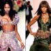 Naomi Campbell antes y despues