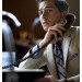 Shia LaBeouf GQ 8 Shia LaBeouf con un traje ejecutivo claro mientras llama por telefono