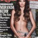Miranda Kerr en la portada de Rolling Stone