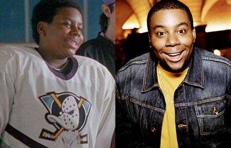 Kenan Thompson un chico divertido