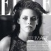 Kristen Stewart con un look rebelde y chic