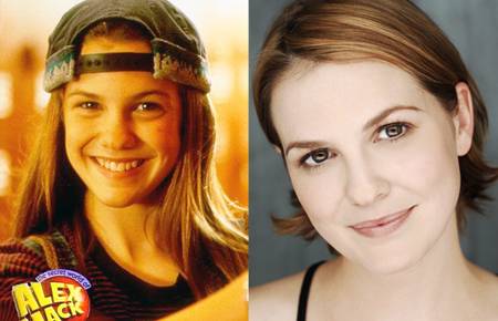 Larisa Oleynik una chica linda y divertida