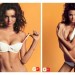 Miranda Kerr en diferentes poses luciendo lenceria y bikinis sexys