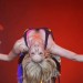 Shakira bailando sexy en el escenario de Rock in Rio