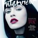 Megan Fox en la portada de Interview Magazine