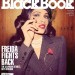Freida Pinto con un look bastante elegante y vintage en la portada de la revista Blackbook.