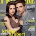 Kristen Stewart y Robert Pattinson en la porta de Premiere Francia Kristen Stewart y Robert Pattinson en la porta de la revista Premiere Francia