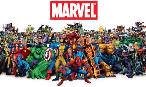 los comics de Marvel estará en iBoocksStore