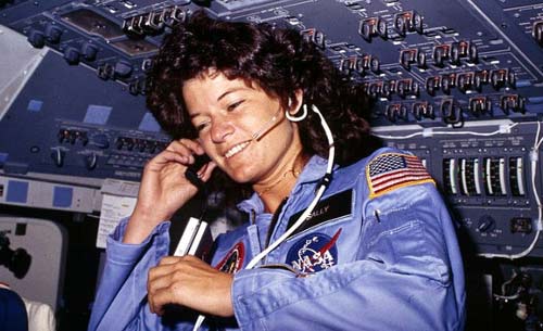 Muere la astronauta Sally Ride