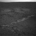 Robot Curiosity en planeta Marte