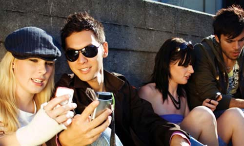 El uso del smartphone alcanzará la mitad de móviles para el 2013