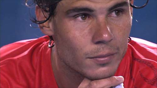 Rafael Nadal no participará en US Open 2012