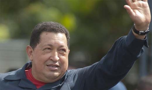 Hugo Chávez gana presidencia de Venezuela por tercera ocasión y vence a su opositor Henrique Capriles