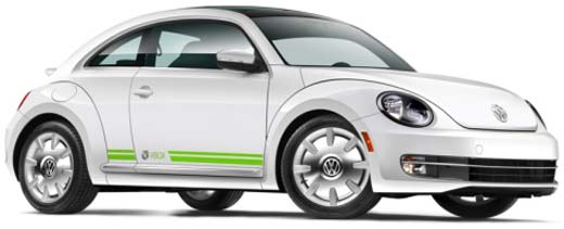 Volkswagen Beetle edición Xbox a la venta en México conmemorando 10 años de Xbox en el mercado mexicano