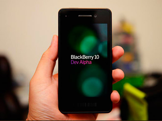 blackberry Z10 plan de renta en Estados Unidos