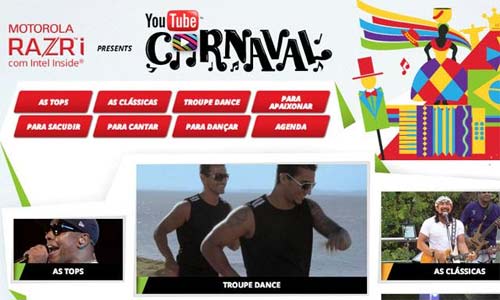 Carnaval de Brasil 2013