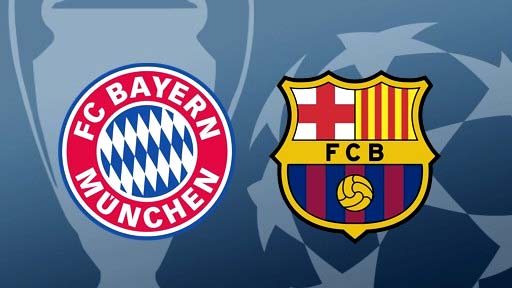 Barcelona vs Bayern Munich previo
