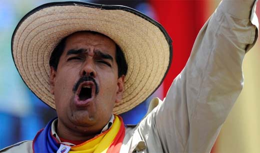 Nicolas Maduro gana elecciones y es nuevo presidente de Venezuela