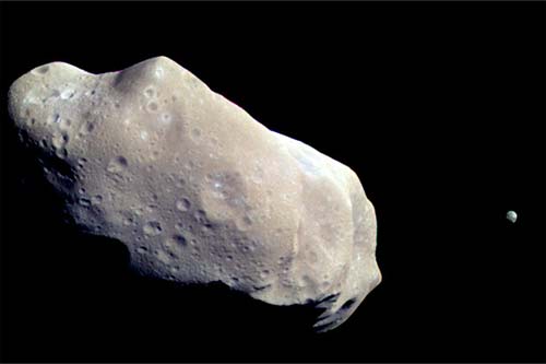 Asteroides fotos