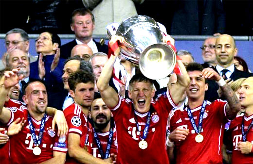 Bayern Munich campeon