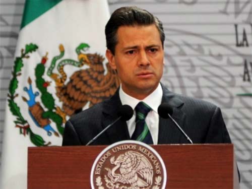 Noticias de Peña Nieto