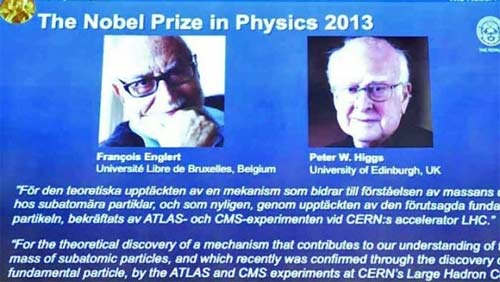 Premio Nobel 2013