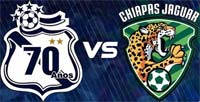 Chiapas contra Puebla, juego de la jornada 4