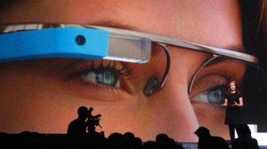 Mini juegos hechos para Google Glass para agregar novedades