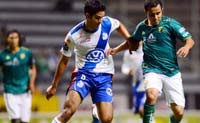 Puebla juega contra León este domingo 30 de marzo de 2014