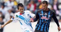 Querétaro enfrenta a Puebla en la Jornada 9