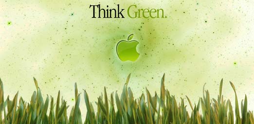 Apple quiere ser ecológico para cuidar el medio ambiente