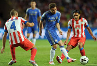 Atlético de Madrid contra Chelsea FC, el importante juego de semifinales